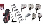 Men's Left or Right Magnum XS-Tour Edition 13 Club Golf Set wDriver +3 & 5 Woods #3 & 4 Hybrids + 5-9 Irons + PW & SW + Putter